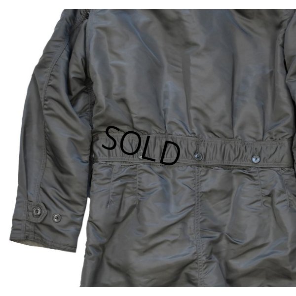 画像4: 50's ビンテージ【USAF】【米軍実物】 黒タグ【CWU-1/P】【フライトスーツ】【M-R】