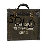 40's【ビンテージ】【米軍】【USAF】【K-22 camera】【レンズ収納ケース】 
