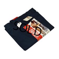 【デッドストック】USA製【ビンテージ】【ディッキーズ】【Dickies】【ネイビー・紺】【ワークパンツ】【34ｘ34】 