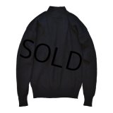 80's【米軍実物】【ビンテージ】【U.S.NAVY】【ハイネックセーター】【モックネックセーター】【サイズＸＬ】 