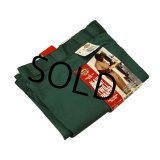 【デッドストック】USA製【ビンテージ】【ディッキーズ】【Dickies】【グリーン・緑】【ワークパンツ】【34ｘ34】 