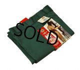 【デッドストック】USA製【ビンテージ】【ディッキーズ】【Dickies】【グリーン・緑】【ワークパンツ】【34ｘ34】 