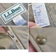 画像2: USA製【ビンテージ】【ＬＬビーン】【L.L.bean】【裏地付き】【ロング丈】【マウンテンパーカー】【ジャケット】【サイズＬ】<br> (2)