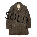 60's【ＵＳＡ製】【ビンテージ】【マクレガー】【ネップ入りウールコート】【サイズ４０】 
