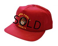 【ＵＳＡ製】【ビンテージ】new era 【ニューエラ】USMC【ベースボールキャップ】 