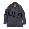 【バブアー】【イングランド製】 【キルティングジャケット】【Barbour】【サイズＳ】 