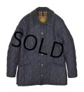 【バブアー】【イングランド製】 【キルティングジャケット】【Barbour】【サイズＳ】 