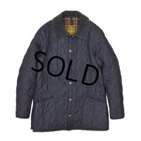 【バブアー】【イングランド製】 【キルティングジャケット】【Barbour】【サイズＳ】 