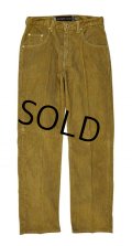 【ビンテージ】【LEVI'S】【リーバイス】【シルバータブ】【コーデュロイパンツ】【32X34】 