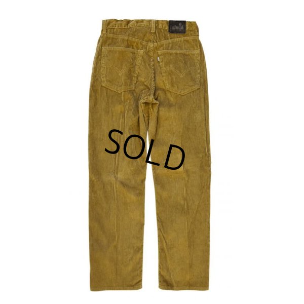画像3: 【ビンテージ】【LEVI'S】【リーバイス】【シルバータブ】【コーデュロイパンツ】【32X34】 