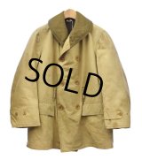 40's【ビンテージ】【米軍実物】【M-1938】 【マッキノーコート】【ジープコート】【サイズ３６程度】 