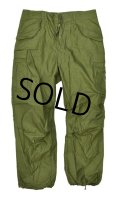 【70's】【米軍実物】【ビンテージ】【U.S.ARMY】【M-65】【フィールドパンツ】カーゴパンツ【S-R】 