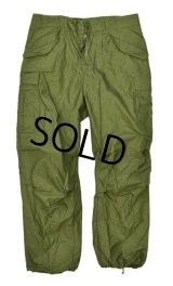 【70's】【デッドストック】【米軍実物】【ビンテージ】【U.S.ARMY】【M-65】【フィールドパンツ】カーゴパンツ【M-R】 