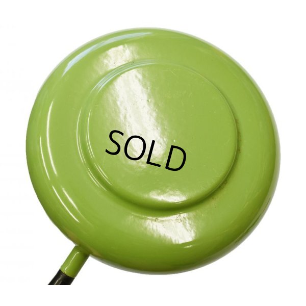 画像4: 【北欧】【ノルウェー】【キャサリンホルム】【グリーン】【ロータス柄】【ホーロー】【フォンデュパン 】 