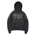 【チャンピオン】【チャコールグレー】【ＰＵＣ】【カレッジパーカー】【サイズＸＳ】 