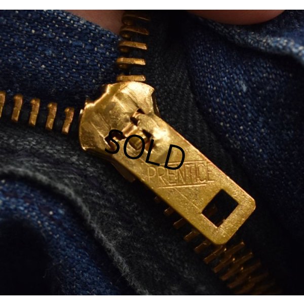 画像5: 60's★【ビンテージ】★【ブルーベル】デニム【つなぎ】【オールインワン】【44R】 