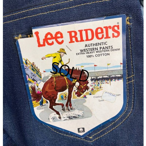 画像3: 70's【デッドストック】【ビンテージ】【USA製】【Lee】【リー】【200】【32×36】