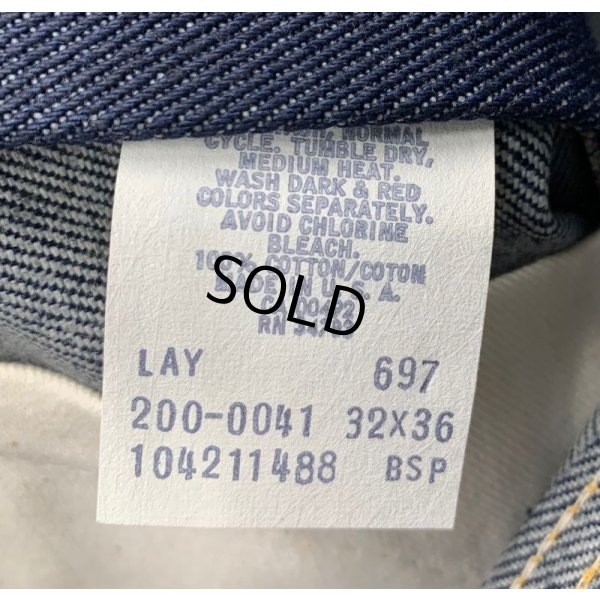 画像5: 70's【デッドストック】【ビンテージ】【USA製】【Lee】【リー】【200】【32×36】