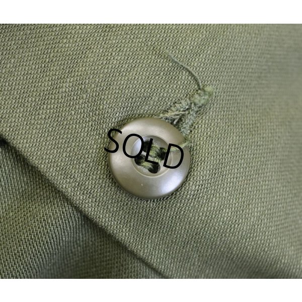 画像7: ほぼ未使用!!【70's】【米軍実物】【ビンテージ】【USMC】【OG107】【ユーティリティシャツ】【14 1/2-33】