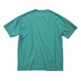 画像4: 90's【ビンテージ】USA製【BENETTON】【ミントグリーン・水色】Ｔシャツ【サイズＸＬ】レディース古着<br> (4)