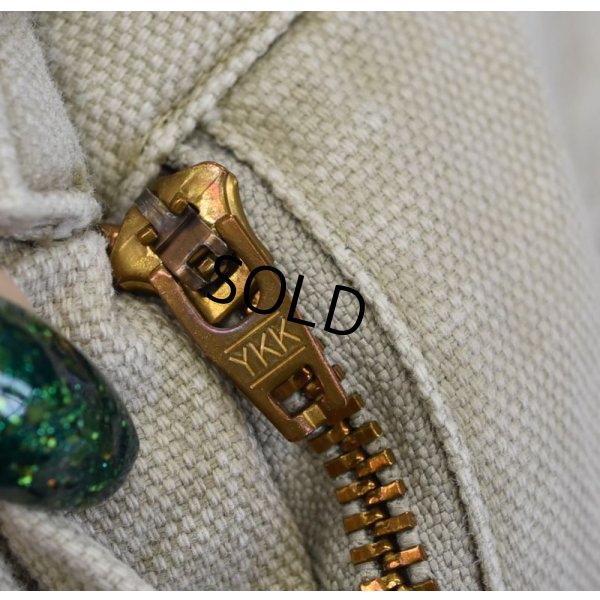 画像4:  ビンテージ 【L.L.Bean】【ＬＬビーン】【コットンパンツ】【レディース古着】【W29程度】 