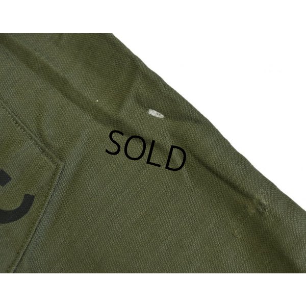 画像5: ほぼ未使用!!【70's】【米軍実物】【ビンテージ】【USMC】【OG107】【ユーティリティシャツ】【14 1/2-33】
