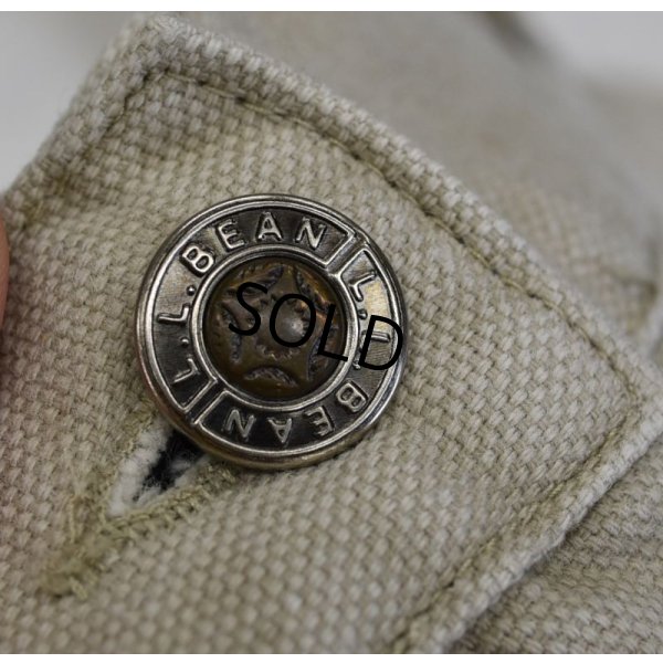 画像3:  ビンテージ 【L.L.Bean】【ＬＬビーン】【コットンパンツ】【レディース古着】【W29程度】 