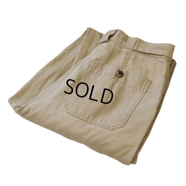 画像8:  ビンテージ 【L.L.Bean】【ＬＬビーン】【コットンパンツ】【レディース古着】【W29程度】 