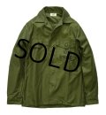 ほぼ未使用!!【70's】【米軍実物】【ビンテージ】【ＵＳＭＣ】【OG107】【ユーティリティシャツ】【14 1/2-33】 