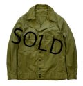 【デッドストック】40's【ビンテージ】【米軍実物】U.S.ARMY【Ｍ-42】M41 M42 ＨＢＴジャケット【38R】 