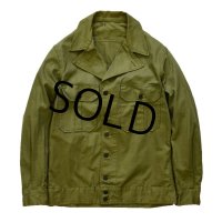 【デッドストック】40's【ビンテージ】【米軍実物】U.S.ARMY【Ｍ-42】M41 M42 ＨＢＴジャケット【38R】 