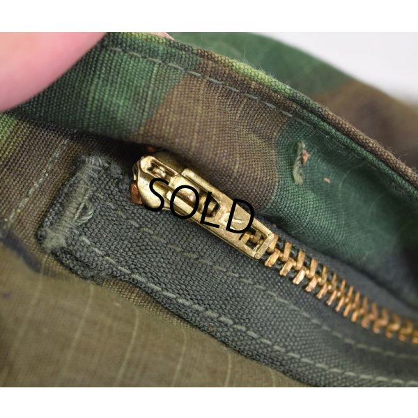 画像5: 【60's】デッドストック【米軍実物】【ビンテージ】 【U.S.ARMY】ERDL【リップストップ】【ジャングルファティーグパンツ】【M-R】 