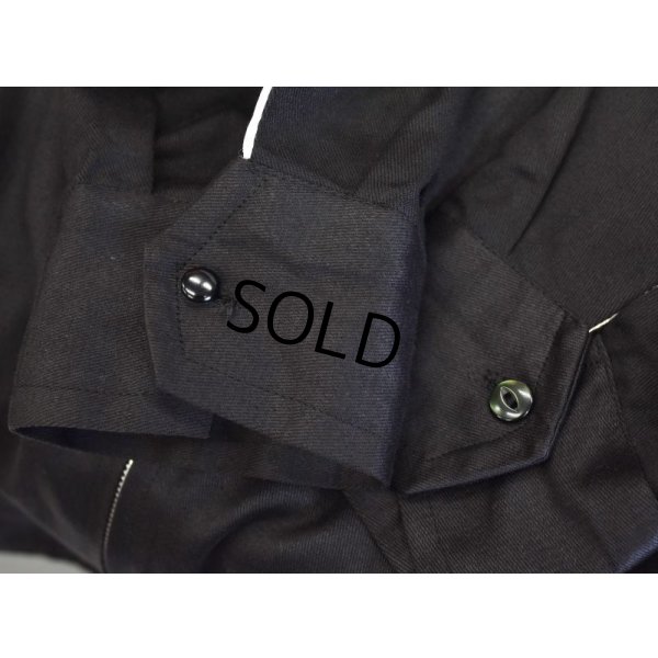 画像7: 程度良好!!【ビンテージ】【60's】【オリジナル】【黒】【ベトジャン】