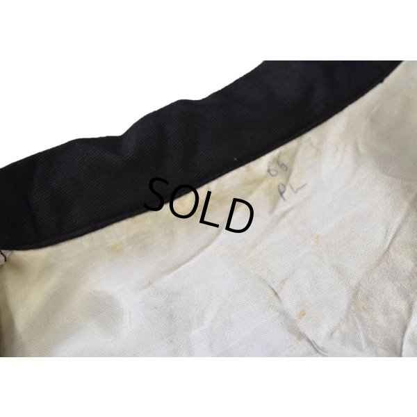 画像5: 程度良好!!【ビンテージ】【60's】【オリジナル】【黒】【ベトジャン】