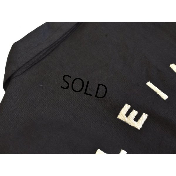 画像6: 程度良好!!【ビンテージ】【60's】【オリジナル】【黒】【ベトジャン】