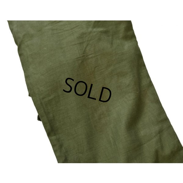 画像5: 50's■【米軍実物】U.S.ARMY【初期】サイドアジャスター付き【ベイカーパンツ】【ユーティリティパンツ】【OG107】【ビンテージ】【サイズM】