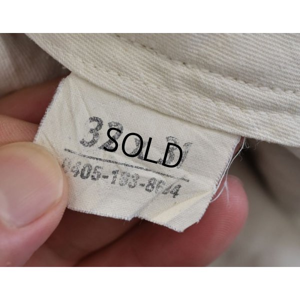 画像3: 【60's】【ビンテージ】米軍【チノパンツ】USAF【チノパン】【32ｘ31】 