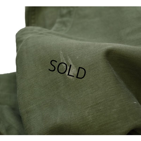 画像7: 50's■【米軍実物】U.S.ARMY【初期】サイドアジャスター付き【ベイカーパンツ】【ユーティリティパンツ】【OG107】【ビンテージ】【サイズM】