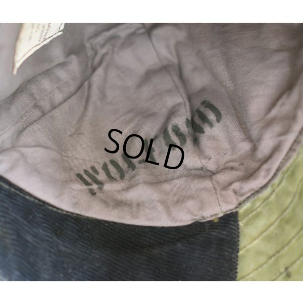 画像3: 40's【ビンテージ】U.S.NAVY【レインハット】サイズ71/4【58cm程度】