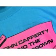 画像6: ビンテージ【スクリーンスターズ】【水色】【JOHN CAFERTY AND THE BEAVER BROWN BAND】【Tシャツ】【サイズL】 