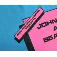 画像7: ビンテージ【スクリーンスターズ】【水色】【JOHN CAFERTY AND THE BEAVER BROWN BAND】【Tシャツ】【サイズL】 