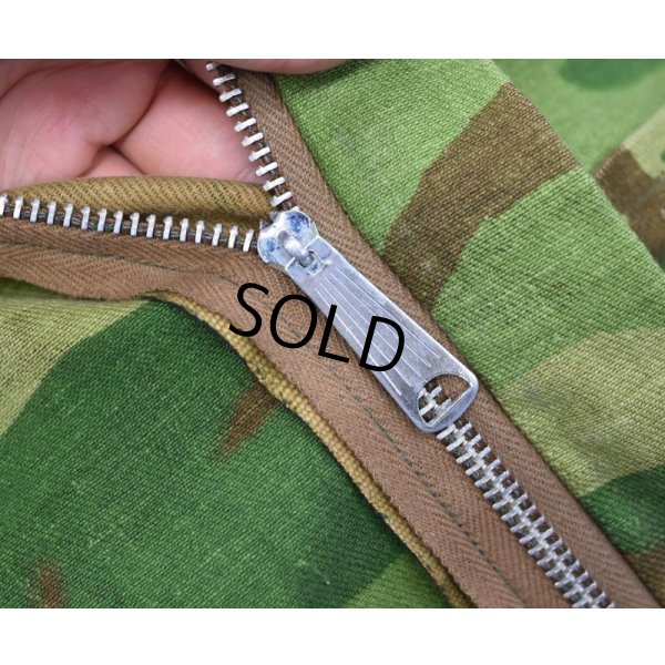 画像3: 70's【ビンテージ】【 カモフラ】【迷彩】【リバーシブルジャケット】 【カモフラジャケット】【サイズＬ程度】 