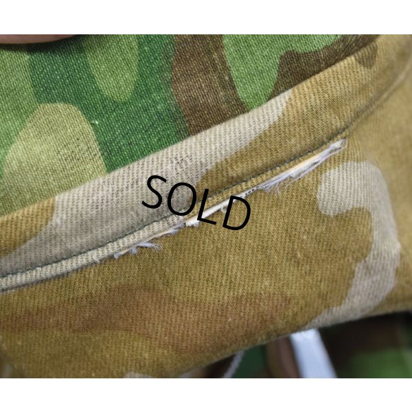 画像4: 70's【ビンテージ】【 カモフラ】【迷彩】【リバーシブルジャケット】 【カモフラジャケット】【サイズＬ程度】 