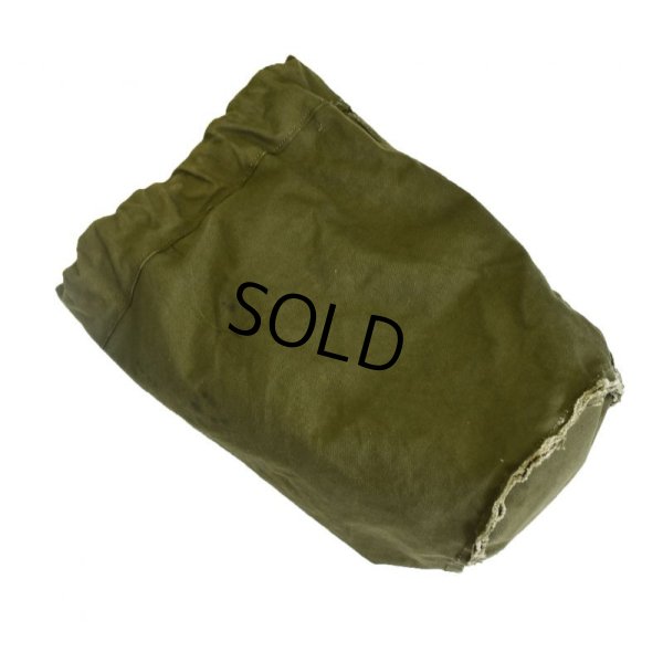 画像8: 60's【ビンテージ】【U.S.ARMY】【US304】【巾着バッグ】 【コットンバッグ】【ポーチ】 