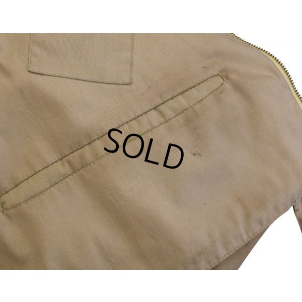 画像11: 70's【ビンテージ】【ＬＬビーン】【筆記体】【L.L.bean 】【ベージュ】【フィッシングベスト】【サイズＬ】 