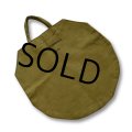40's【ビンテージ】ww2【米軍実物】 U.S.ARMY【バッグ】 
