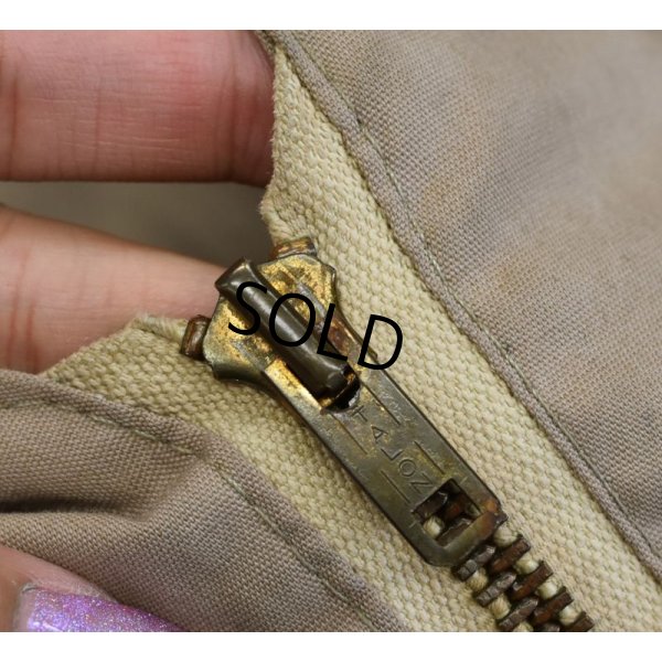 画像6: 70's【ビンテージ】【ＬＬビーン】【筆記体】【L.L.bean 】【ベージュ】【フィッシングベスト】【サイズＬ】 