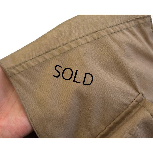 画像12: 70's【ビンテージ】【ＬＬビーン】【筆記体】【L.L.bean 】【ベージュ】【フィッシングベスト】【サイズＬ】 
