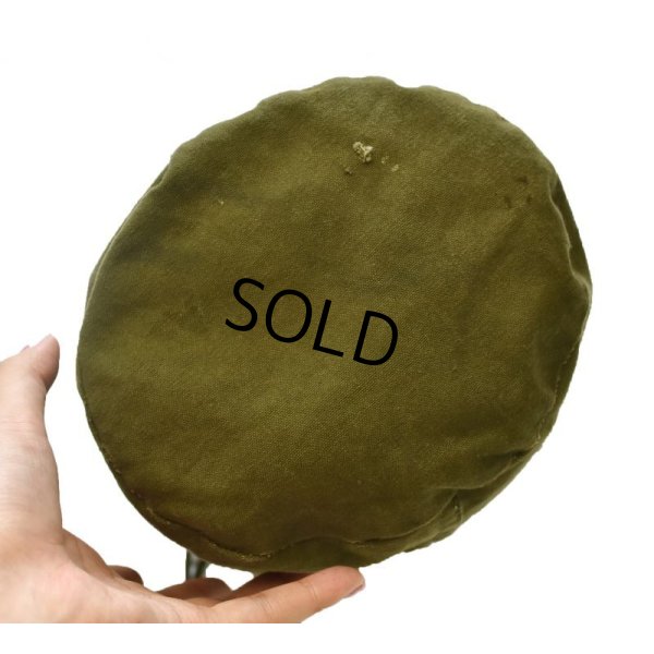 画像6: 60's【ビンテージ】【U.S.ARMY】【US304】【巾着バッグ】 【コットンバッグ】【ポーチ】 