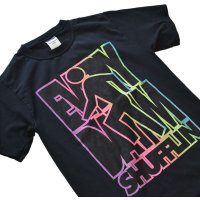 【ビンテージ】【EVERY DAY IM SHUFFLIN】 【黒】 【Ｔシャツ】【サイズＳ】